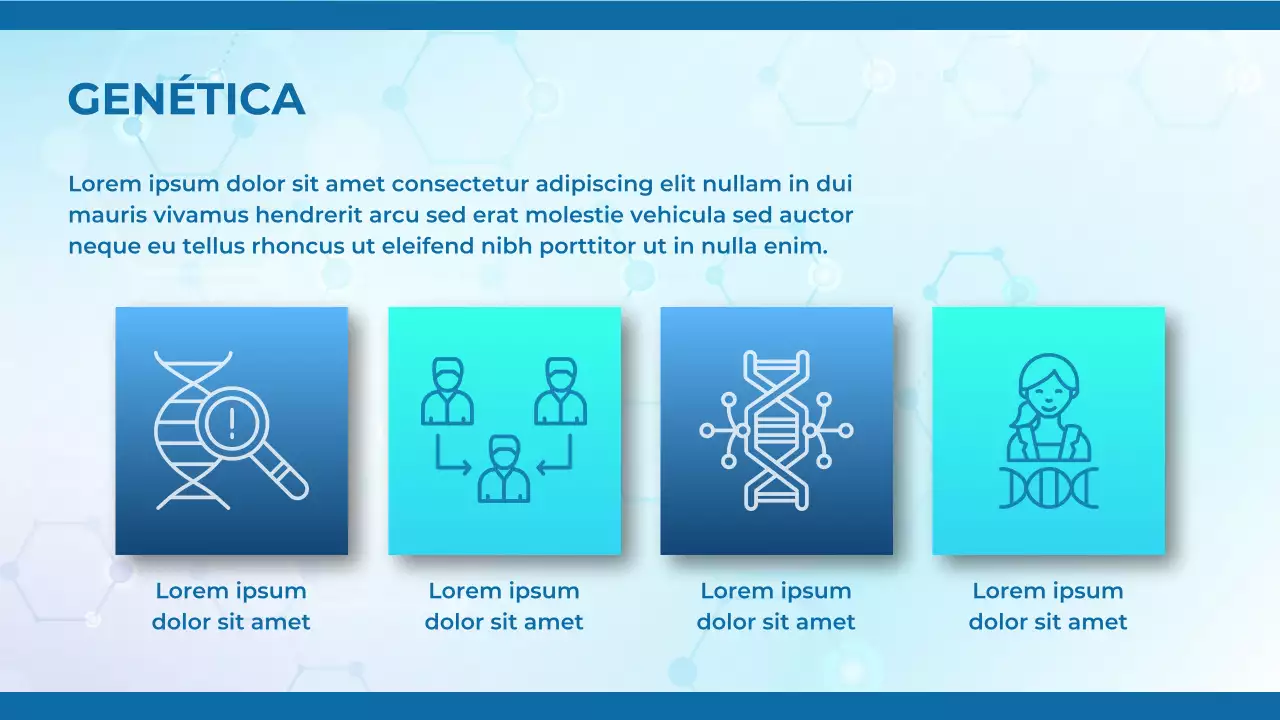 Apresentação do Curso de Biologia Moderna Azul