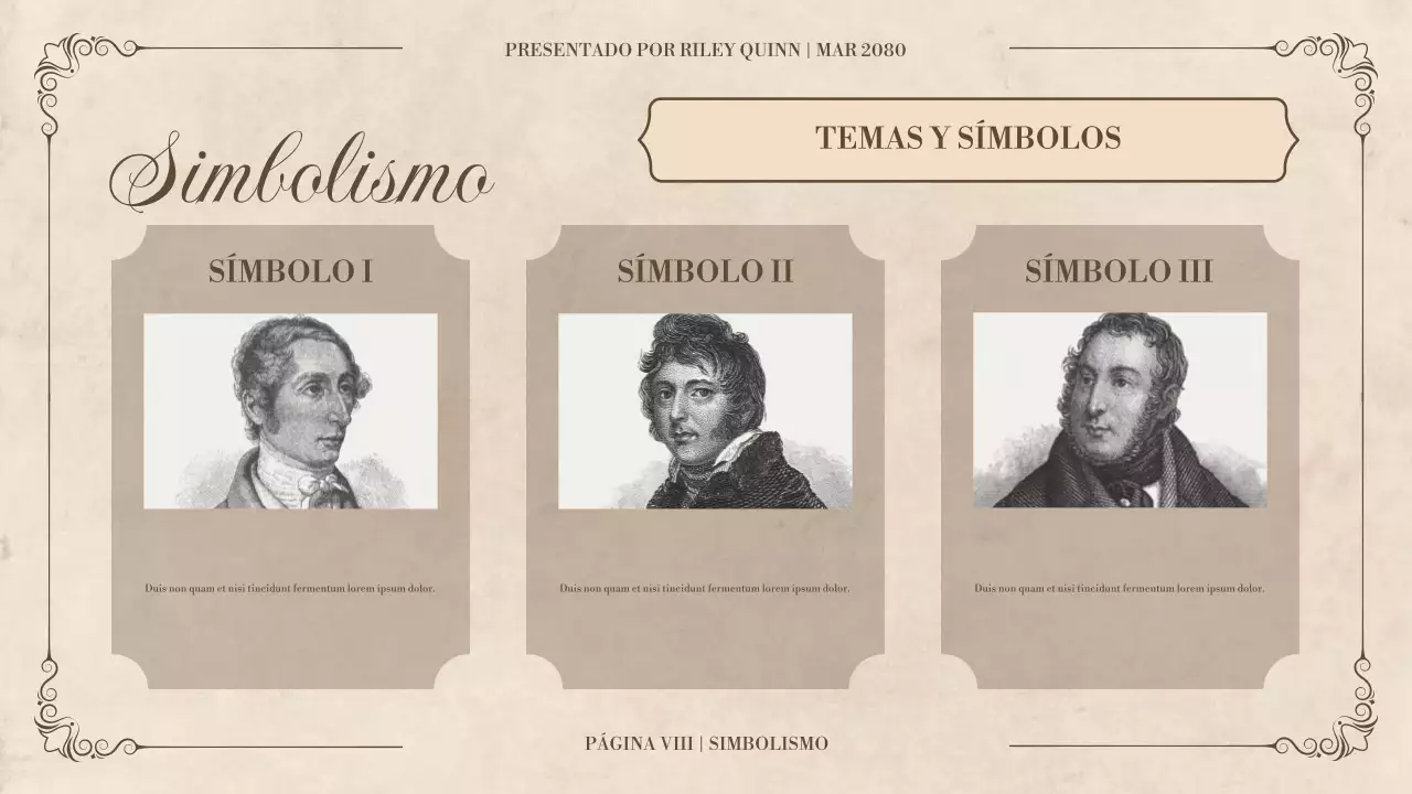 Presentación del estudio de la literatura histórica clásica