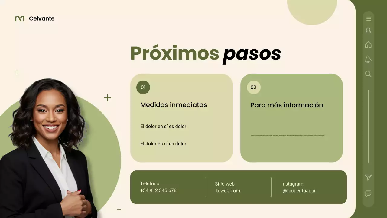 Presentación de la Guía de Salud Moderna Verde