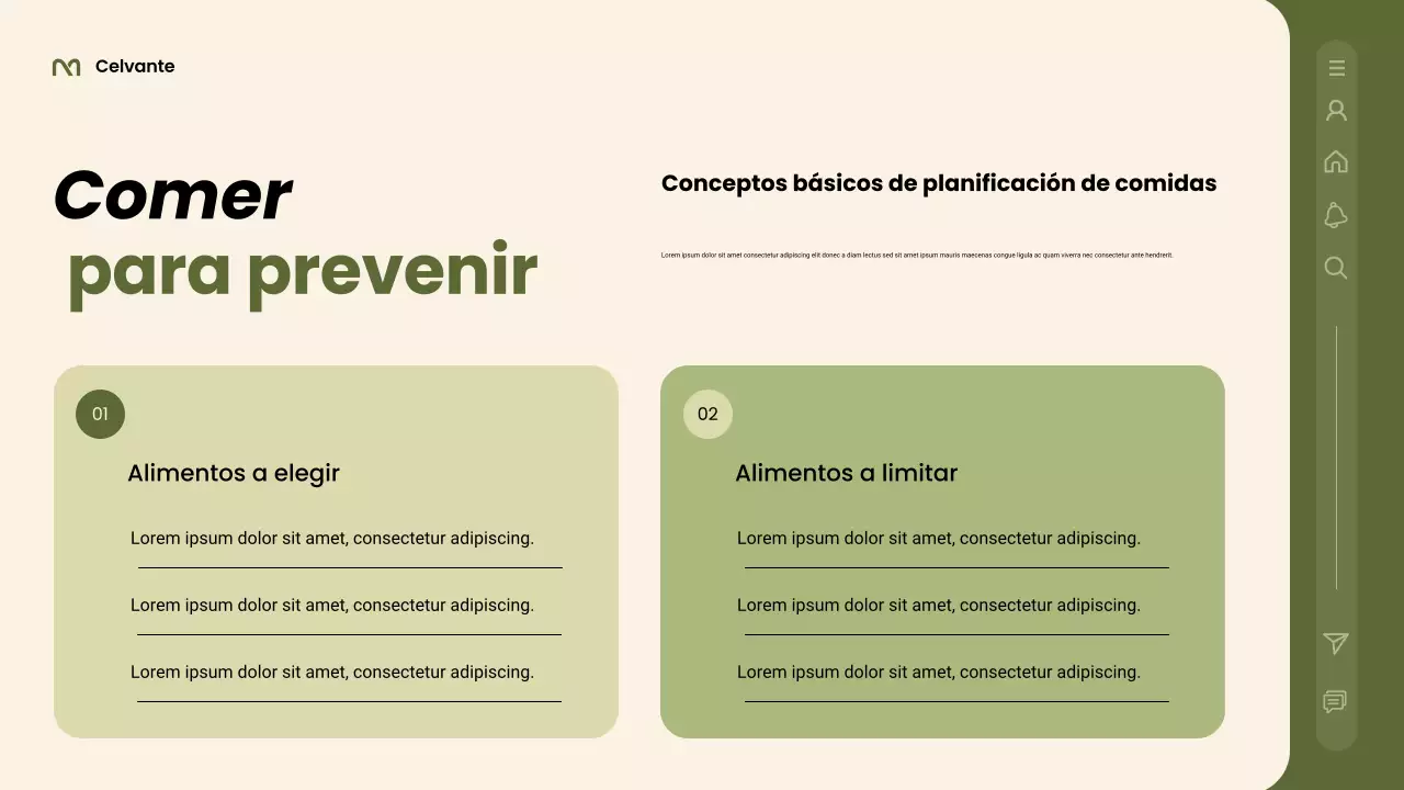 Presentación de la Guía de Salud Moderna Verde