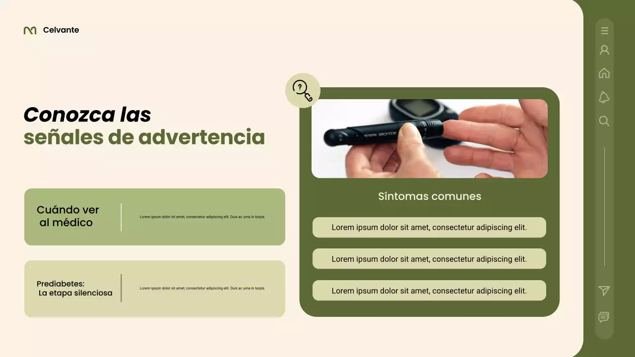 Presentación de la Guía de Salud Moderna Verde