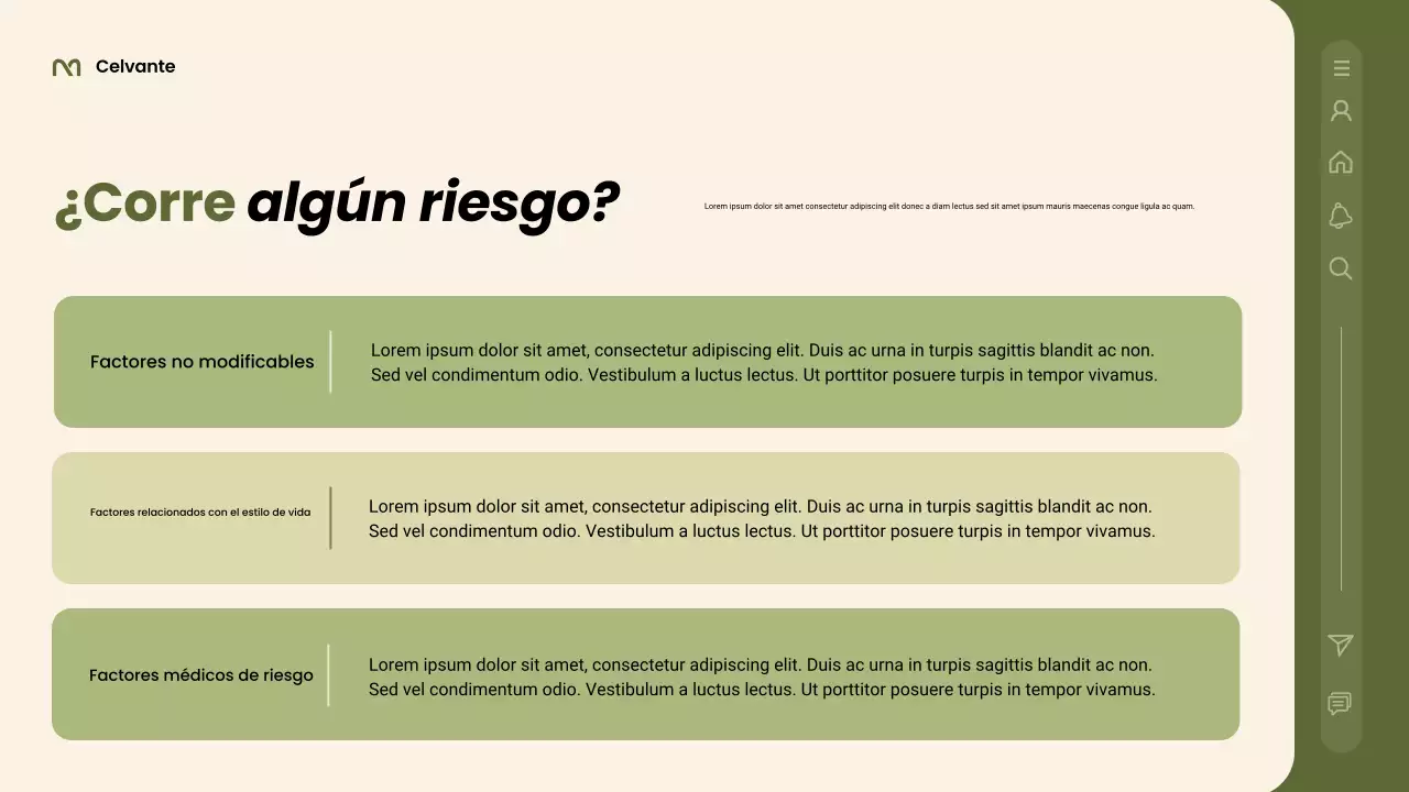 Presentación de la Guía de Salud Moderna Verde