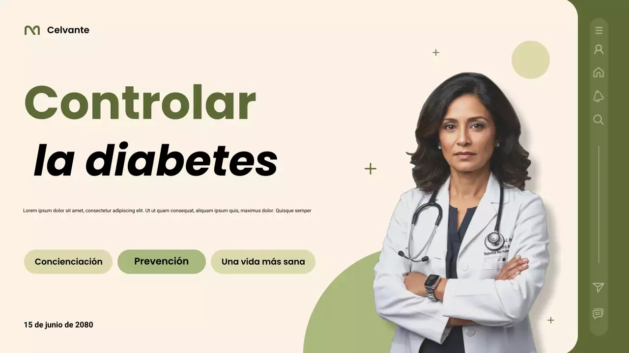 Presentación de la Guía de Salud Moderna Verde