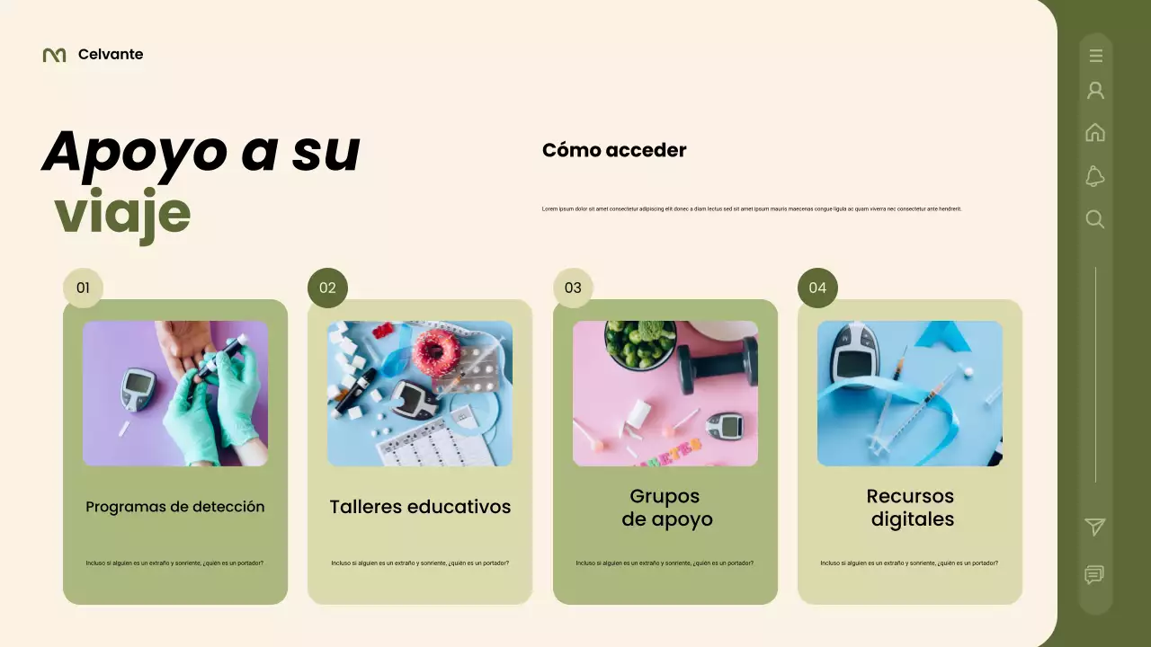 Presentación de la Guía de Salud Moderna Verde