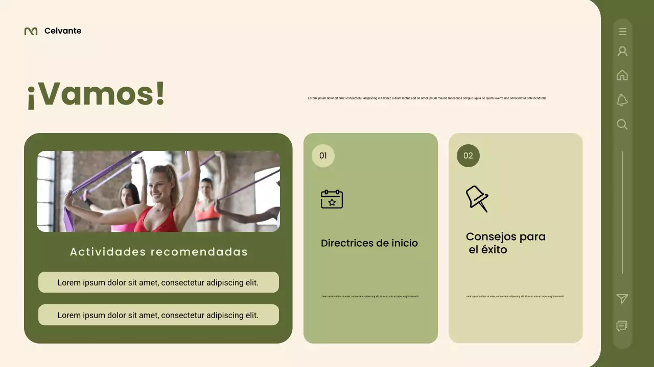 Presentación de la Guía de Salud Moderna Verde