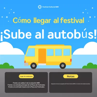 Guía del Festival de Autos Limpios Sky Blue