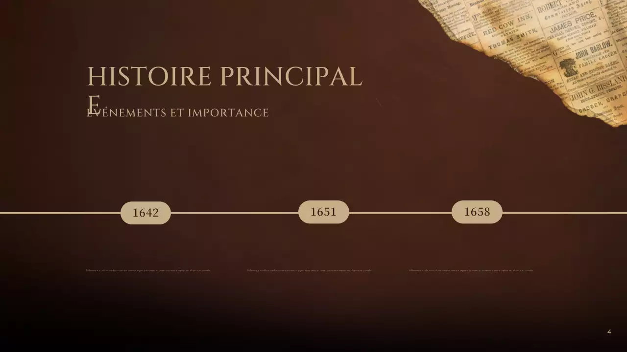 cours de littérature vintage marron