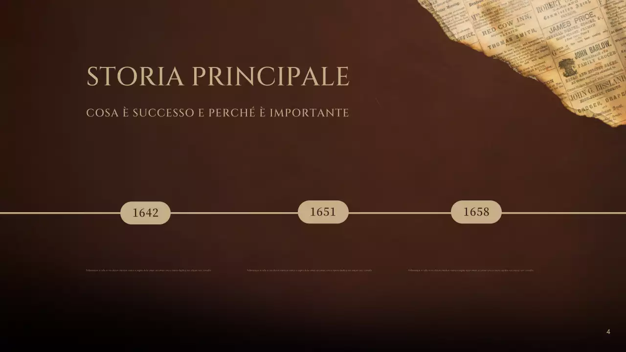 corso di letteratura vintage marrone