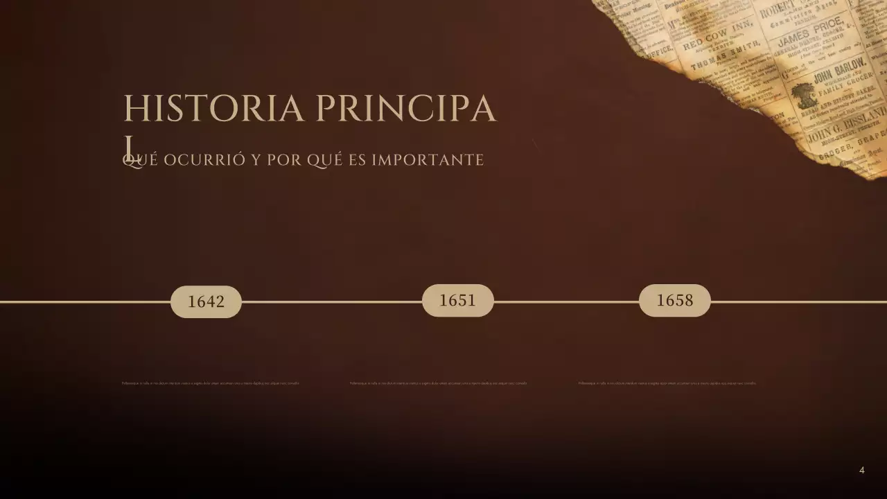 Curso de literatura vintage marrón