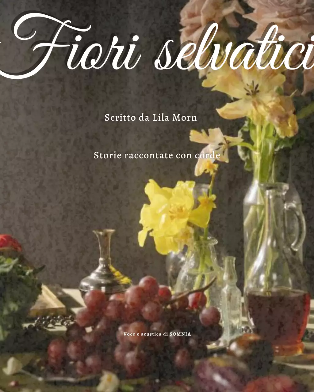 Post di Instagram sulla copertina dell'album Brown Vintage