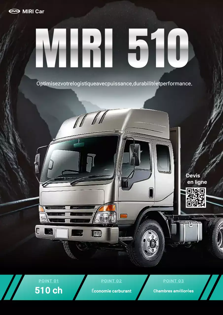 publicité pour une voiture noire moderne