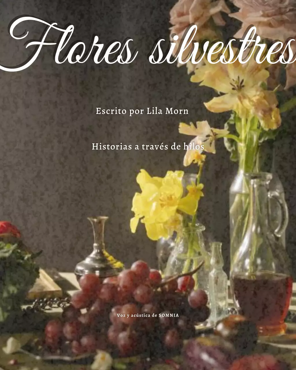 Publicación de Instagram de la portada del álbum vintage marrón