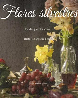 Publicación de Instagram de la portada del álbum vintage marrón