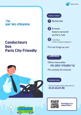 Campagne Sky Blue Clean Transit