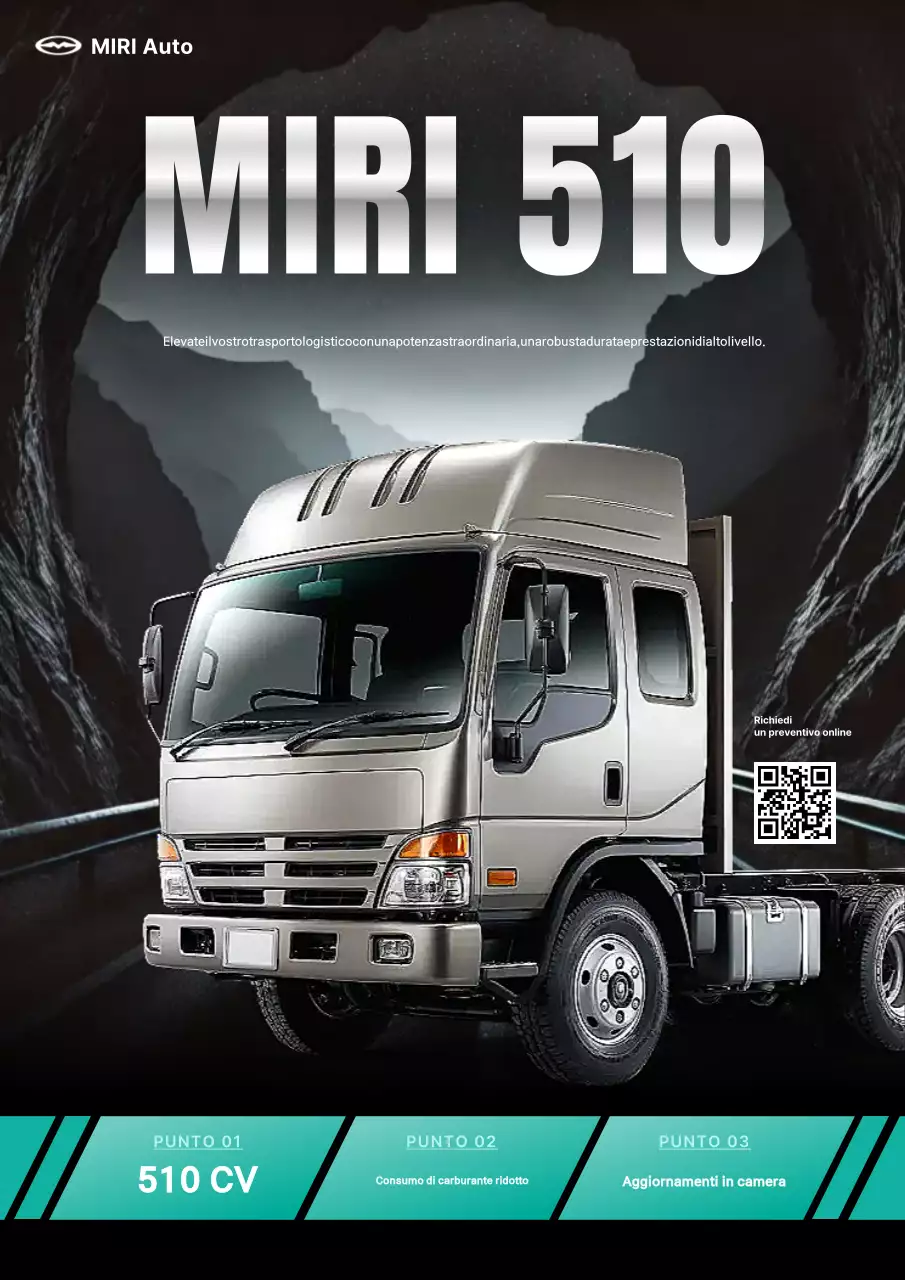 pubblicità di auto moderna nera