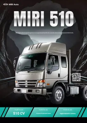 pubblicità di auto moderna nera