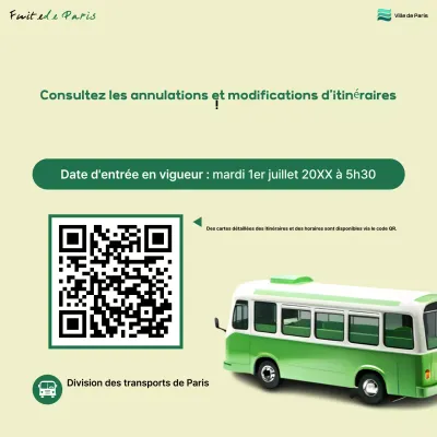 Guide simple des transports en commun Mint