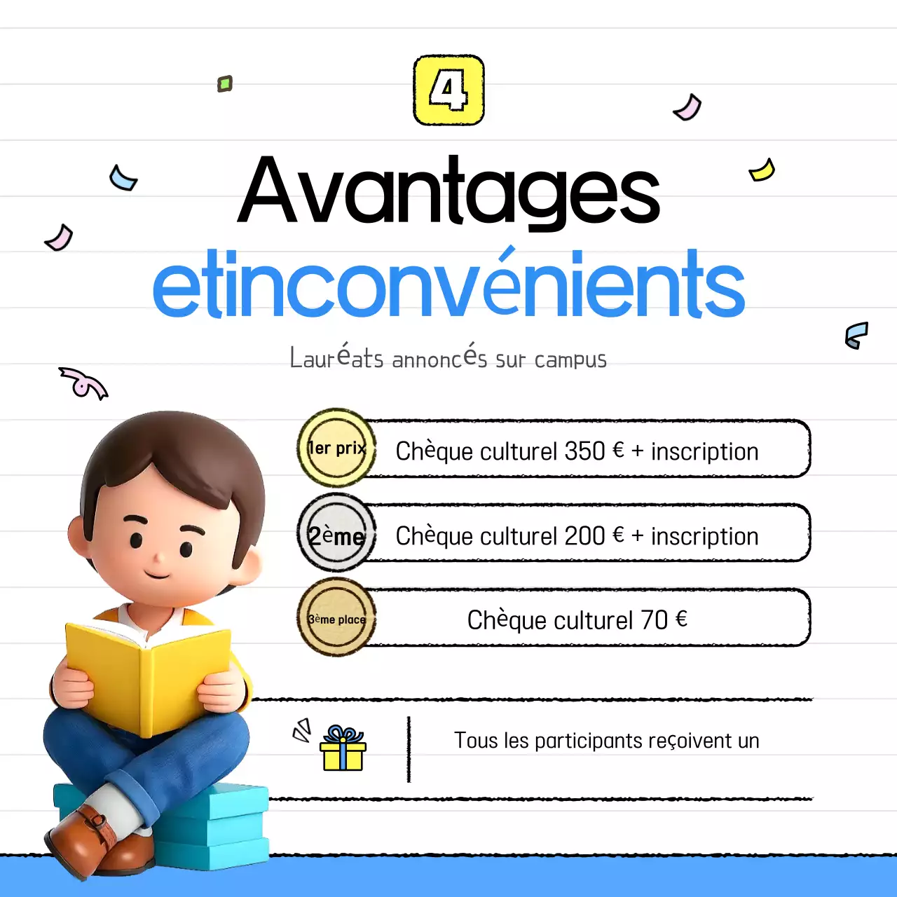 Concours de quiz sur les bébés jaunes