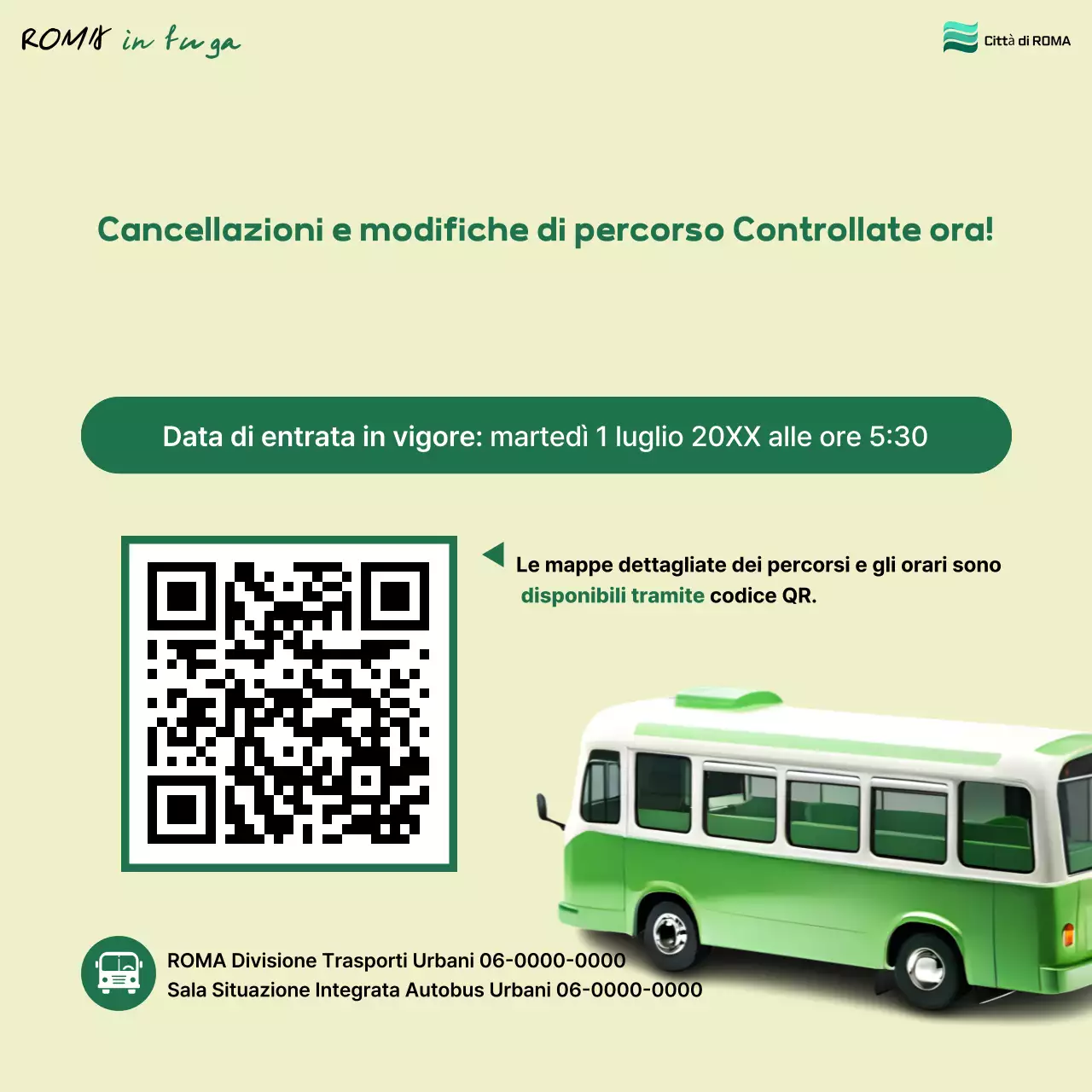 Guida semplice al trasporto pubblico di Mint
