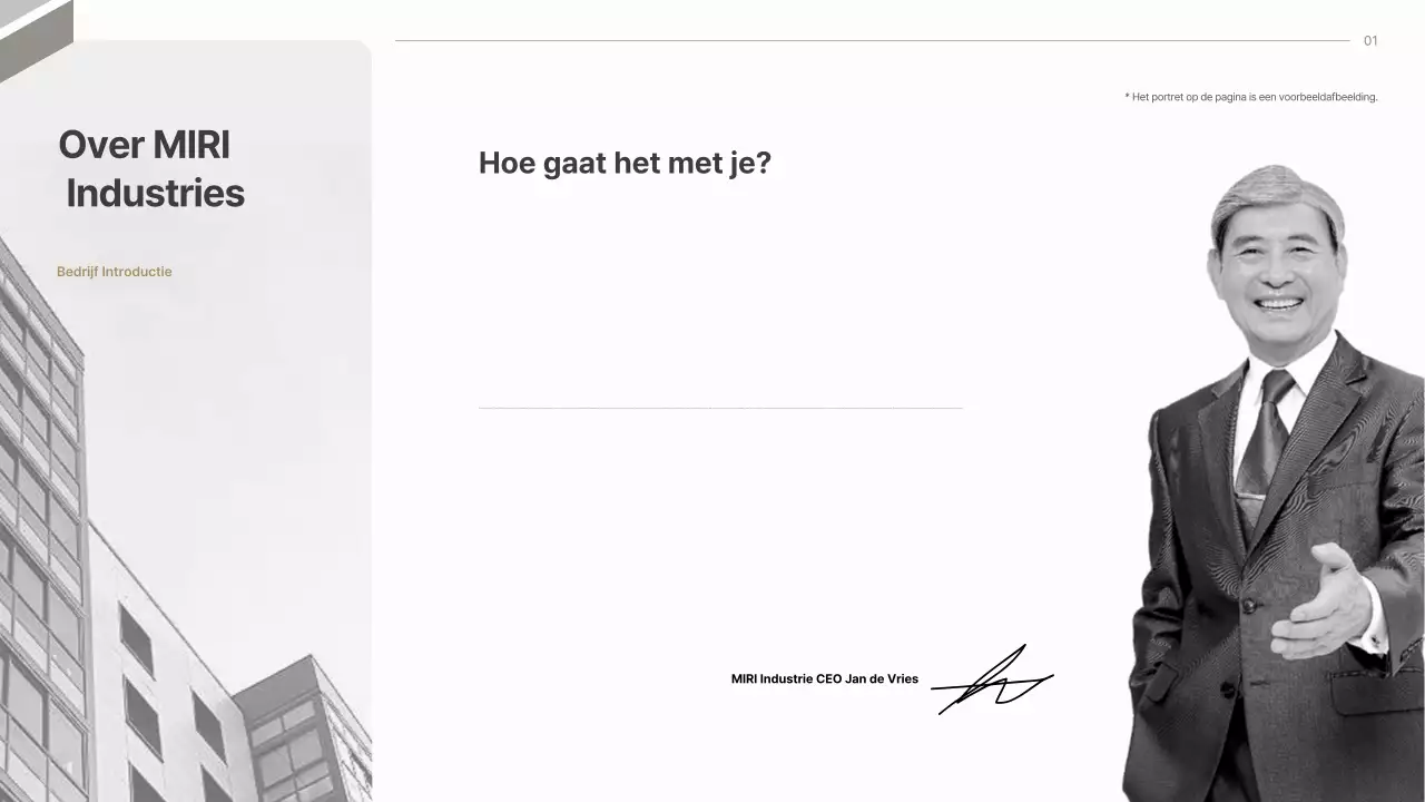 Voorstel voor de grijze moderne autostoelindustrie