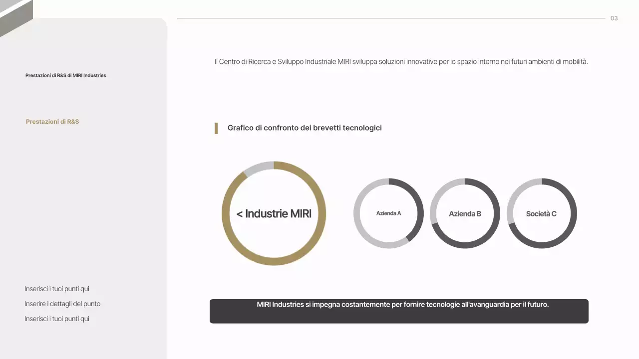 Proposta per l'industria dei sedili per auto moderni grigi