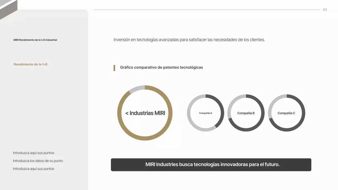 Propuesta para la industria de asientos de automóviles modernos de color gris