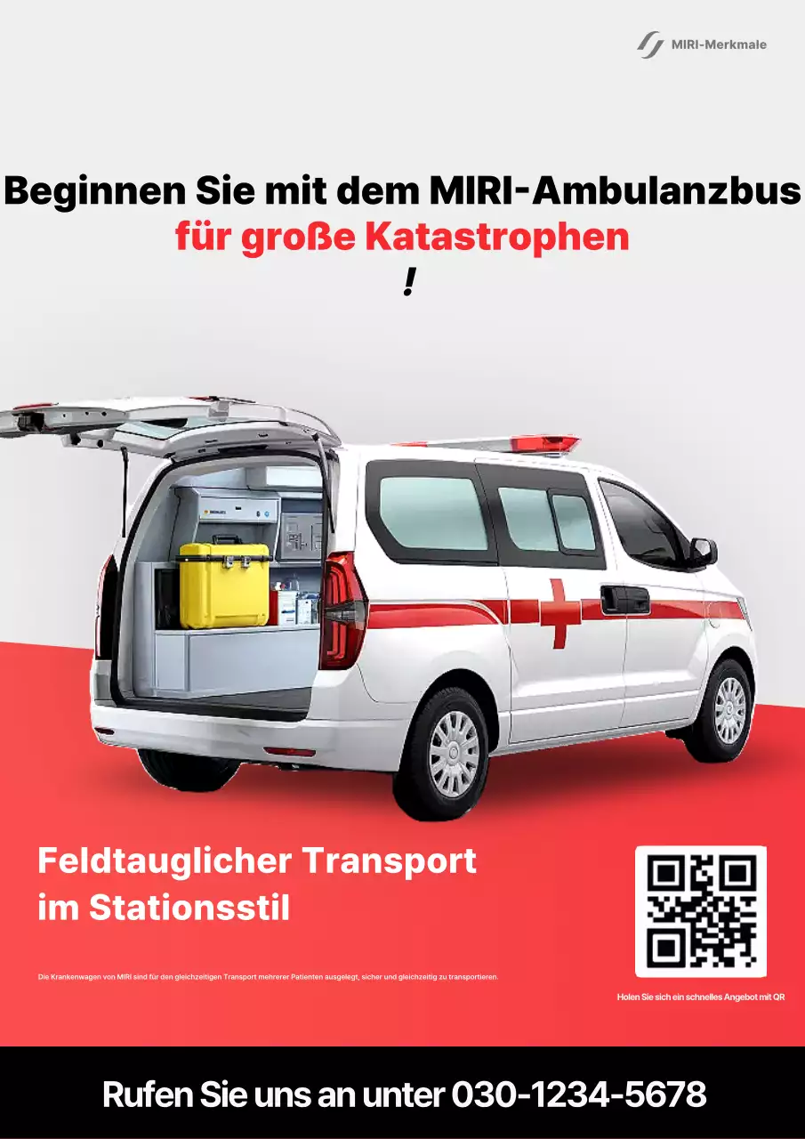 Rote Aktion „Moderne Katastrophenhilfe“