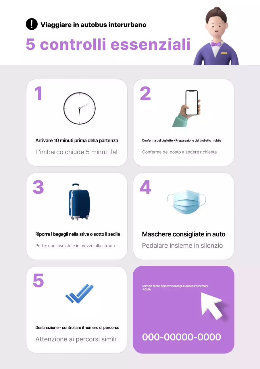 Guida semplice alle precauzioni per il trasporto pubblico a Yeon Bora