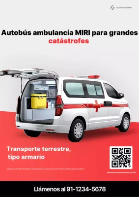 Promoción de Respuesta Moderna a Desastres de Red