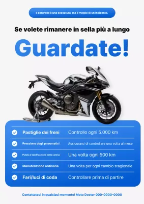 Guida alla manutenzione regolare di Blue Clean