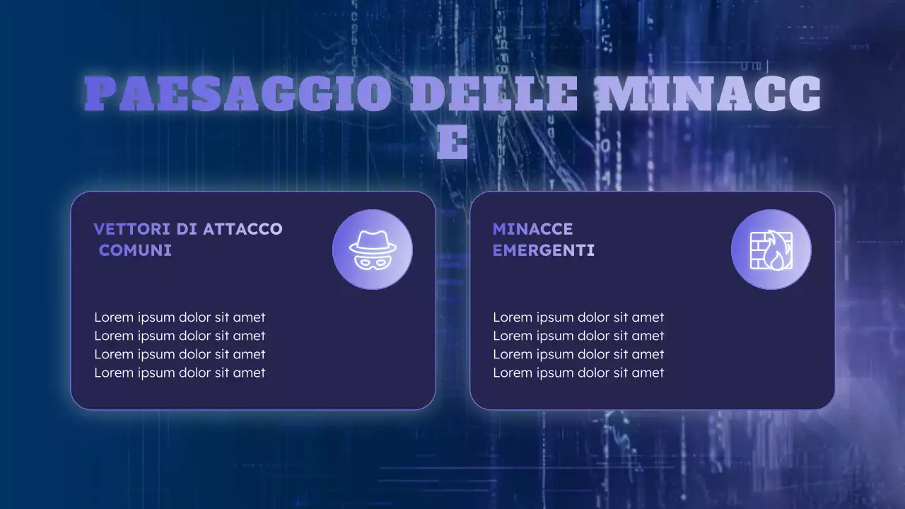 evento blu sulla sicurezza informatica