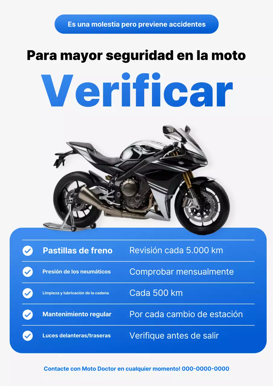 Guía de mantenimiento regular de Blue Clean