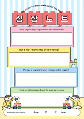 Blauwe Baby Leuke Educatieve Materialen