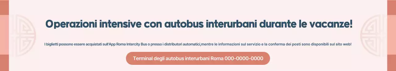 Informazioni sul funzionamento del bus tradizionale rosa per le feste