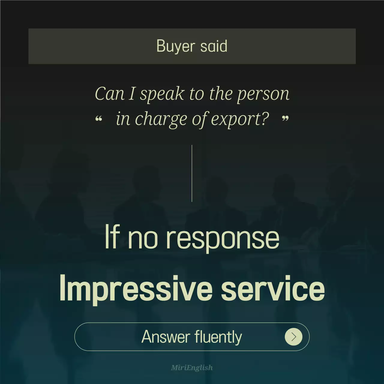 Khaki Modern Business Education