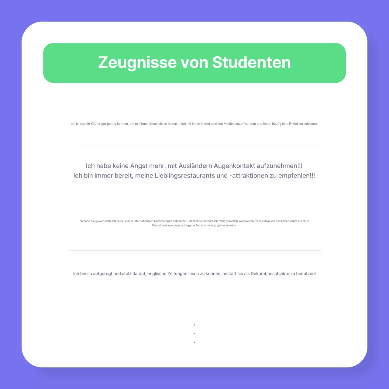 Bora Moderne Wirtschaftsausbildung