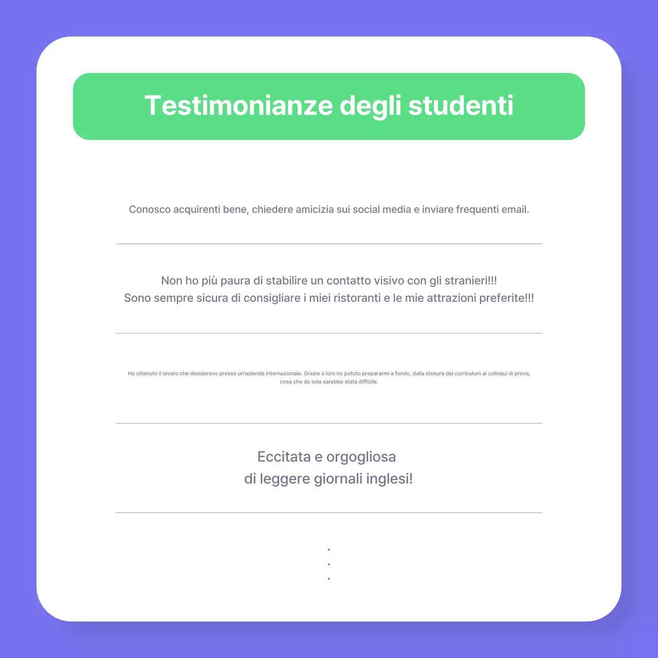 Bora Modern Business Education