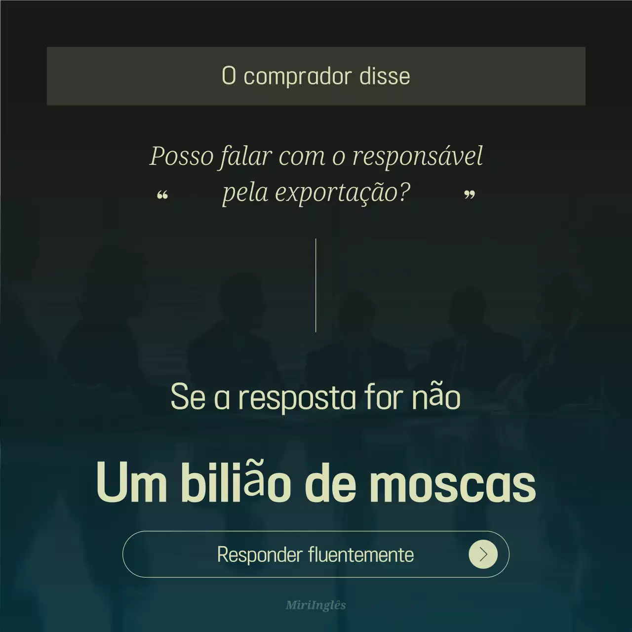 Educação Empresarial Moderna Khaki