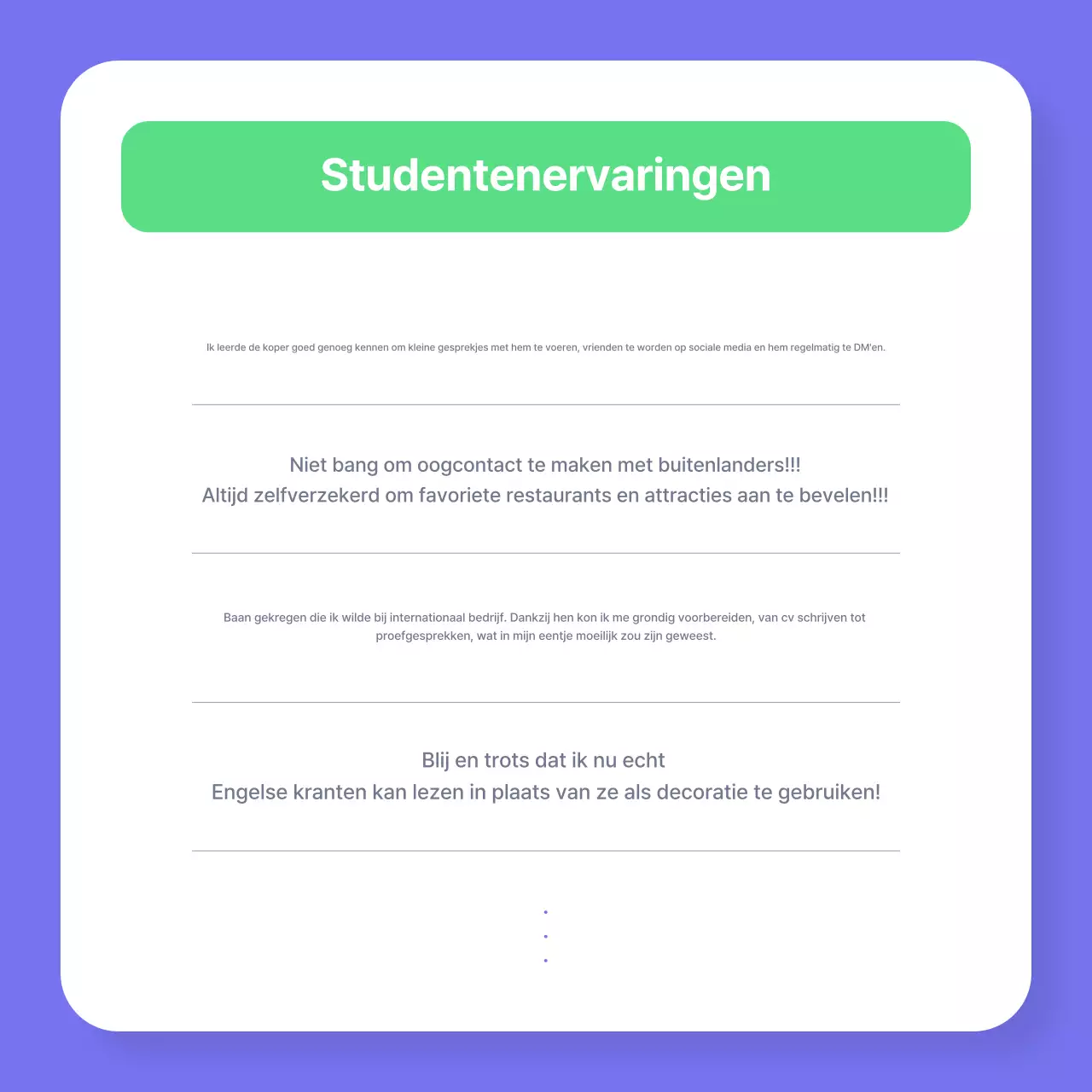 Bora Modern Business Education