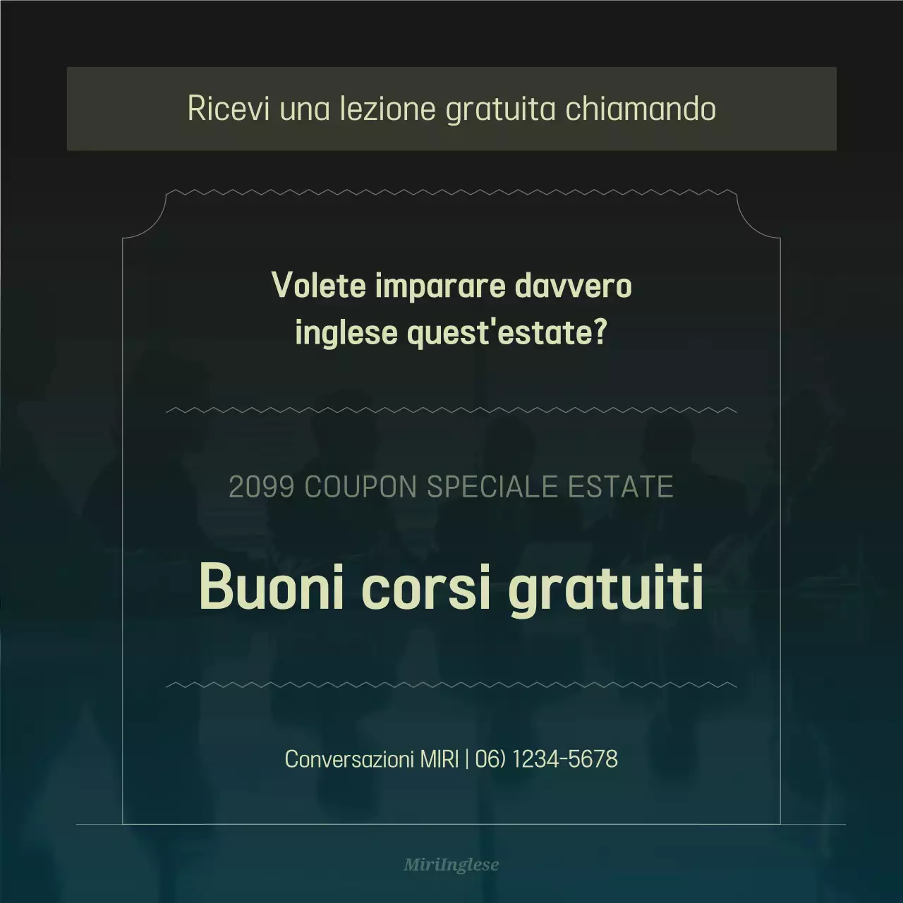 Formazione aziendale moderna in cachi