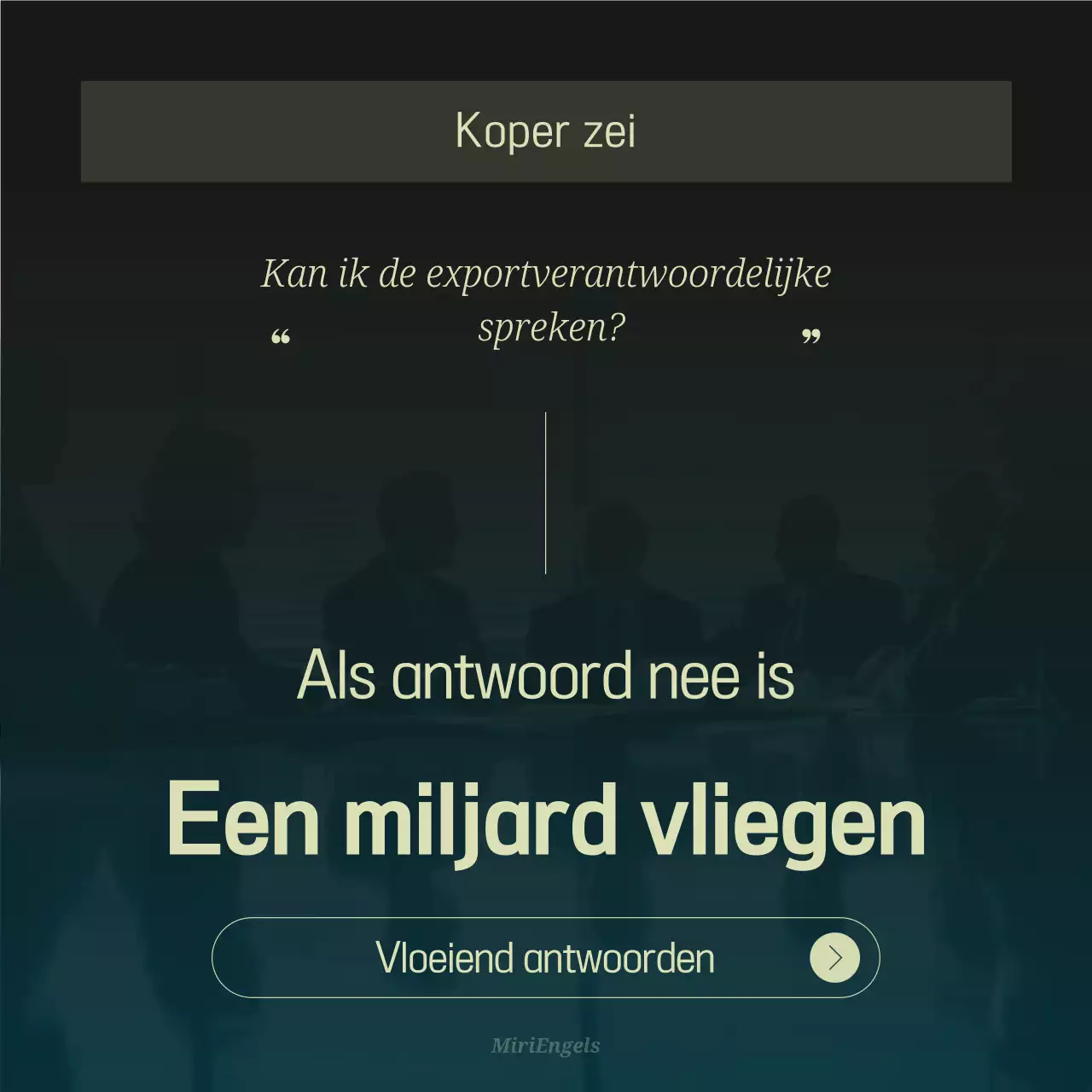 Khaki Modern Business Education