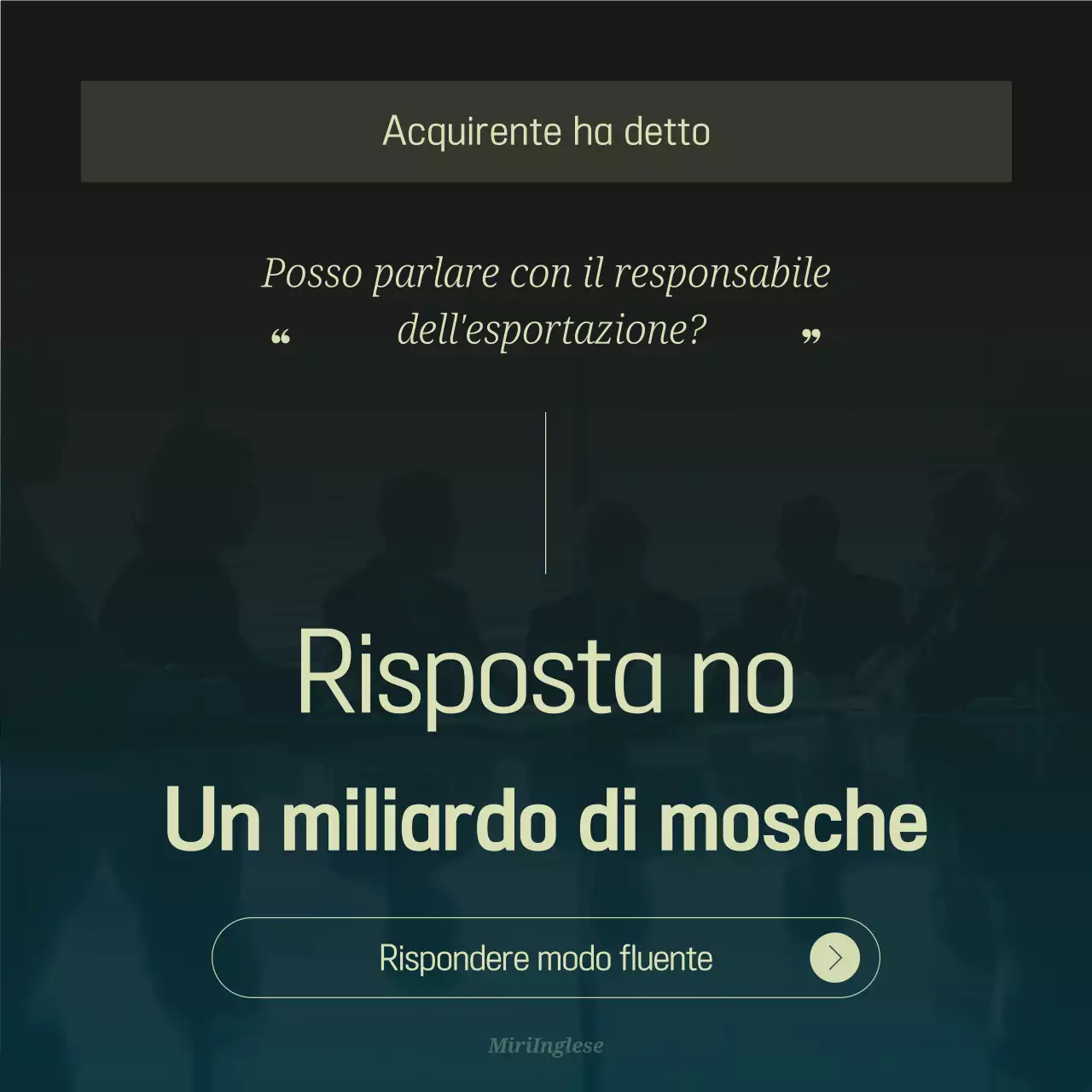 Formazione aziendale moderna in cachi