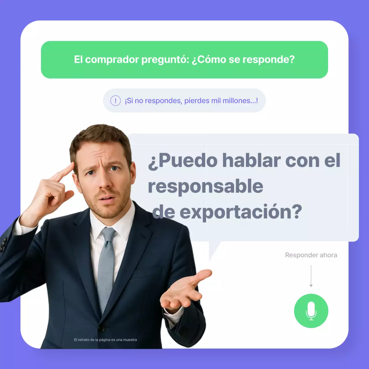 Educación empresarial moderna de Bora