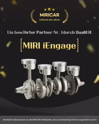 Black Luxury Autoteile-Aktion