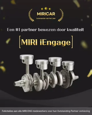 Promotie van zwarte luxe auto-onderdelen