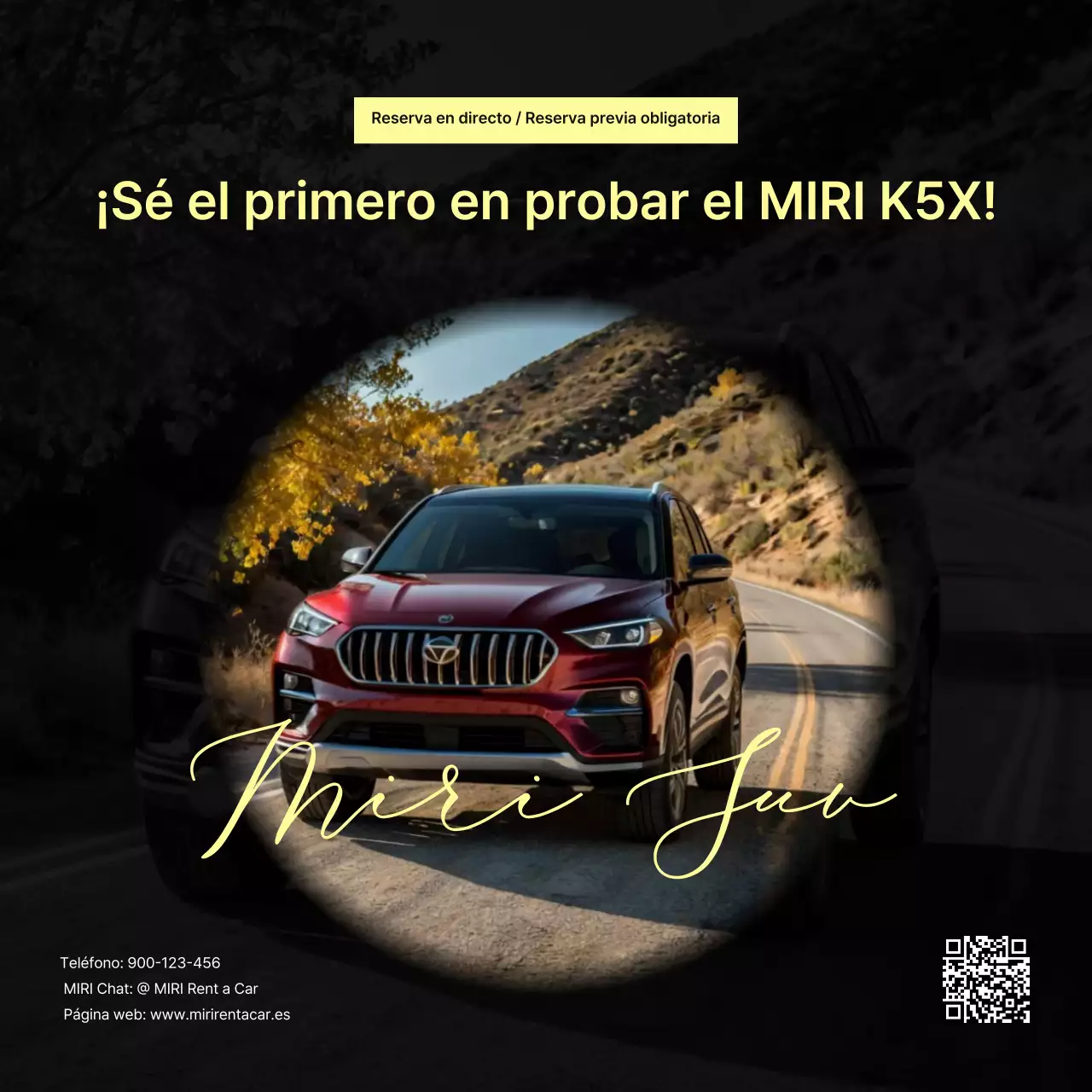 Promoción de coches modernos blancos