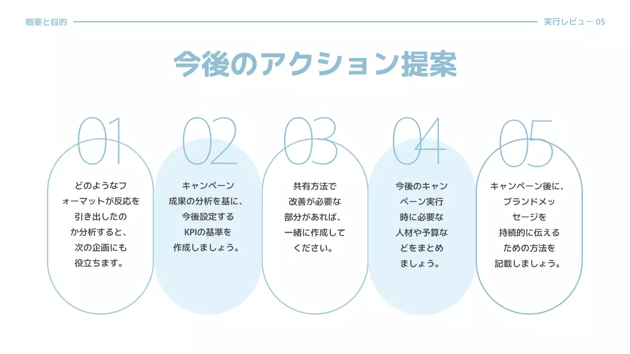 青 シンプル ビジネス 計画書