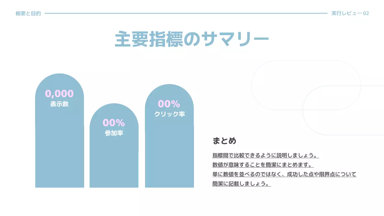 青 シンプル ビジネス 計画書