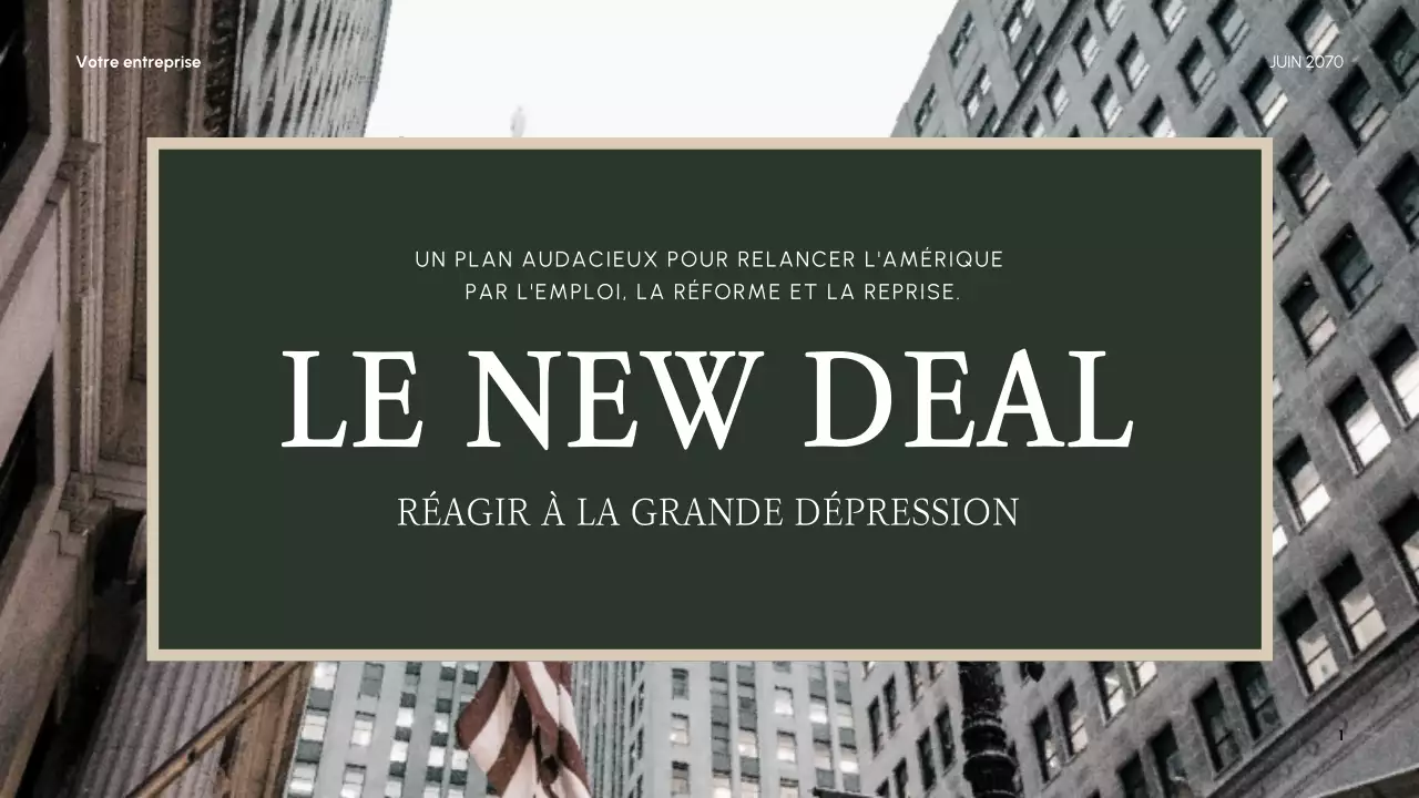 Présentation de crise classique grise