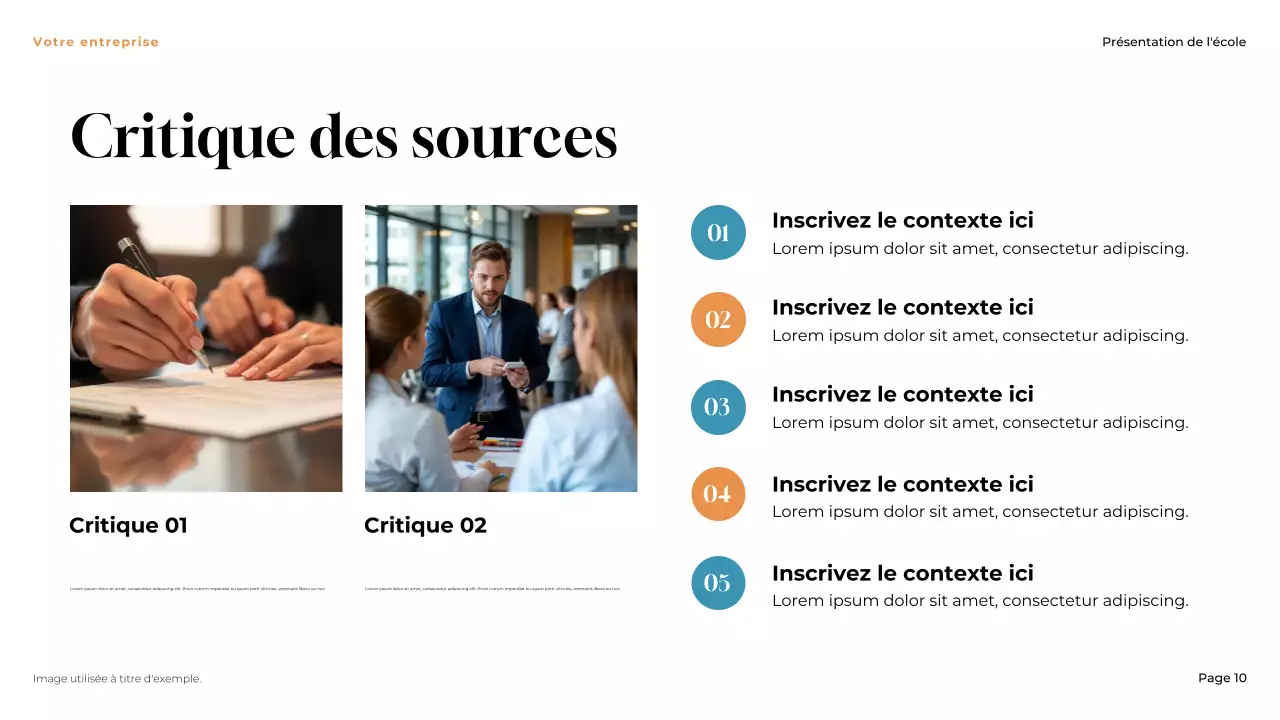 Présentation de Brown Classic : Cartographie de la conversation scientifique